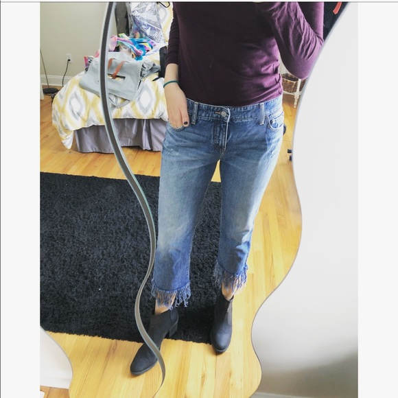 ANTHROPOLGIE jeans - Picture 2 of 7